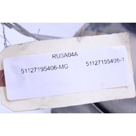 2009 2010 2011 2012 2013 2014 BMW 740i 750i Exhaust Muffler Tip Right OEM