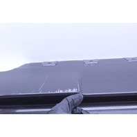 2014-2019 BMW M6 Rear Bumper Diffuser Carbon Fiber 51128055373 OEM Scuffs