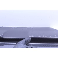 2014-2019 BMW M6 Rear Bumper Diffuser Carbon Fiber 51128055373 OEM Scuffs