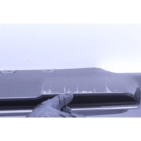 2014-2019 BMW M6 Rear Bumper Diffuser Carbon Fiber 51128055373 OEM Scuffs
