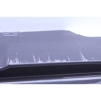2014-2019 BMW M6 Rear Bumper Diffuser Carbon Fiber 51128055373 OEM Scuffs