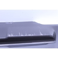 2014-2019 BMW M6 Rear Bumper Diffuser Carbon Fiber 51128055373 OEM Scuffs