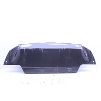 2014-2019 BMW M6 Rear Bumper Diffuser Carbon Fiber 51128055373 OEM Scuffs