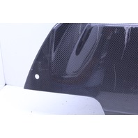 2014-2019 BMW M6 Rear Bumper Diffuser Carbon Fiber 51128055373 OEM Scuffs