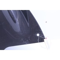 2014-2019 BMW M6 Rear Bumper Diffuser Carbon Fiber 51128055373 OEM Scuffs