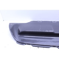 2014-2019 BMW M6 Rear Bumper Diffuser Carbon Fiber 51128055373 OEM Scuffs