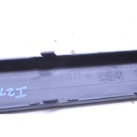 2000 BMW 323i Rear Right Bumper Trim Strip Moulding 51128195316 OEM