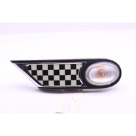 2008-2010 Mini Cooper Clubman Driver Left Turn Signal Indicator 51130414456 OEM