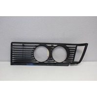 1977 - 1983 BMW 320i E21 Driver Left Headlight Light Lamp Grille 1834989 OEM