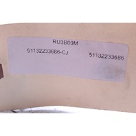 BMW M3 E36 Front Fender Moulding Trim Right 51132233686 OEM