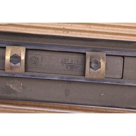 1995 1996 1997 1998 BMW M3 E36 Sedan Front Door Moulding Trim Right OEM