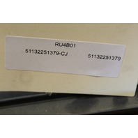 1995 1996 1997 1998 BMW M3 E36 Sedan Front Door Moulding Trim Right OEM