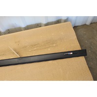 1995 1996 1997 1998 BMW M3 E36 Sedan Front Door Moulding Trim Right OEM