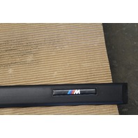 1995 1996 1997 1998 BMW M3 E36 Sedan Front Door Moulding Trim Right OEM