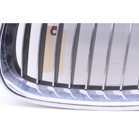 2004-2007 BMW 525i 530i Driver Left Bumper Kidney Grille 51137027065 OEM