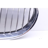 2004-2007 BMW 525i 530i Driver Left Bumper Kidney Grille 51137027065 OEM