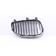 2004-2007 BMW 525i 530i Driver Left Bumper Kidney Grille 51137027065 OEM