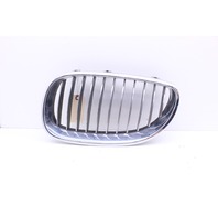 2004-2007 BMW 525i 530i Driver Left Bumper Kidney Grille 51137027065 OEM