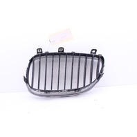 2004-2007 BMW 525i 530i Right Bumper Kidney Grille 51137027066 OEM