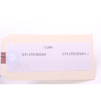 2000 2001-2005 BMW Coupe Kidney Grille RIght 7030550 OEM