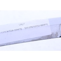 2002 2003 2004 2005 BMW 325i 330i Sedan Headlight Trim Right 7030554 OEM