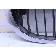 2002 BMW 330i Coupe Hood Kidney Grille Right 7064324 OEM