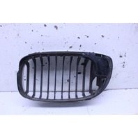 2002 BMW 330i Coupe Hood Kidney Grille Right 7064324 OEM