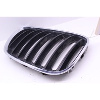 2004-2006 BMW X5 Upper Right Grille OEM