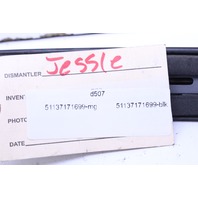 BMW 323i 325i 330i Trunk Lid Grip 51137171699 OEM