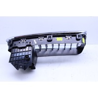 2015 BMW 640i 650i Alpina B6 Left Upper Front Bumper Grille 51137212855 OEM