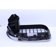 2015 BMW 640i 650i Alpina B6 Left Upper Front Bumper Grille 51137212855 OEM