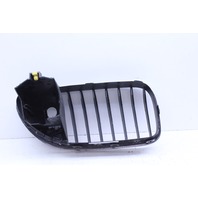 2015 BMW 640i 650i Alpina B6 Left Upper Front Bumper Grille 51137212855 OEM