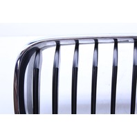 2015 BMW 640i 650i Alpina B6 Left Upper Front Bumper Grille 51137212855 OEM