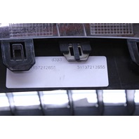 2015 BMW 640i 650i Alpina B6 Left Upper Front Bumper Grille 51137212855 OEM