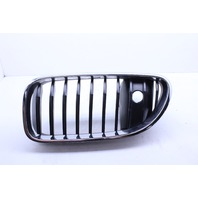 2015 BMW 640i 650i Alpina B6 Left Upper Front Bumper Grille 51137212855 OEM