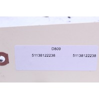 BMW Front Right Grille 51138122238 OEM