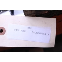 1995-2001 BMW 740i 740Li E38 Left Headlight Supporting Plate - 51138236889 OEM