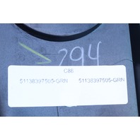 1996-2002 BMW Z3 E36 Fender Grille Left - 51130031435 OEM