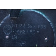 1996-2002 BMW Z3 E36 Fender Grille Left - 51130031435 OEM