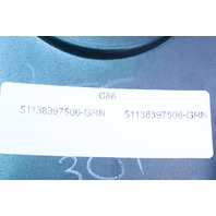 1996-2002 BMW Z3 E36 Fender Grille Right - 51130031434 OEM