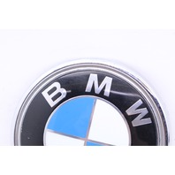 2004-2010 BMW X3 Rear Hatch Trunk Emblem 51143401005 OEM