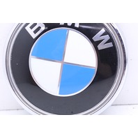 2004-2010 BMW X3 Rear Hatch Trunk Emblem 51143401005 OEM