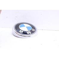 2007-2013 BMW X5 Rear Trunk Tail Gate Emblem 51147157696 OEM