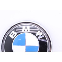 2007-2013 BMW X5 Rear Trunk Tail Gate Emblem 51147157696 OEM