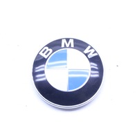 BMW Emblem Logo Badge 82mm 8132375 OEM