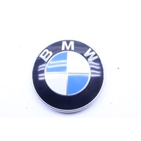 BMW Emblem Logo Badge 82mm 8132375 OEM