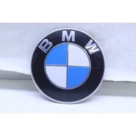 BMW Emblem Logo Badge 82mm 8132375 OEM