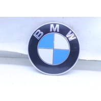 BMW Emblem Logo Badge 82mm 8132375 OEM