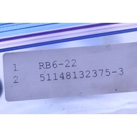 BMW Emblem Logo Badge 82mm 8132375 OEM