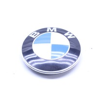 BMW Emblem Logo Badge 82mm 8132375 OEM 51148132375-3